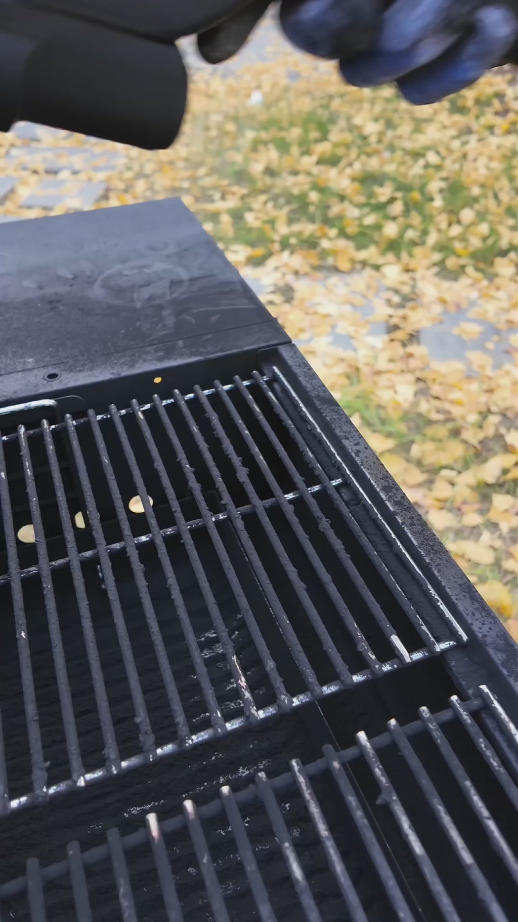 GrillHero Electric Grill Brush